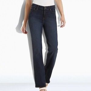 NEW Womens Levi 512 Perfectly Slimming bootcut Jeans